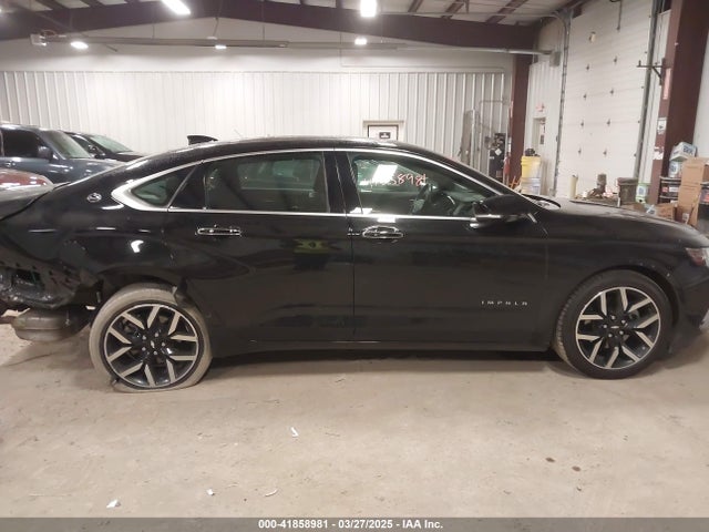 2G1145S36H9195318 Chevrolet IMPALA 2LZ