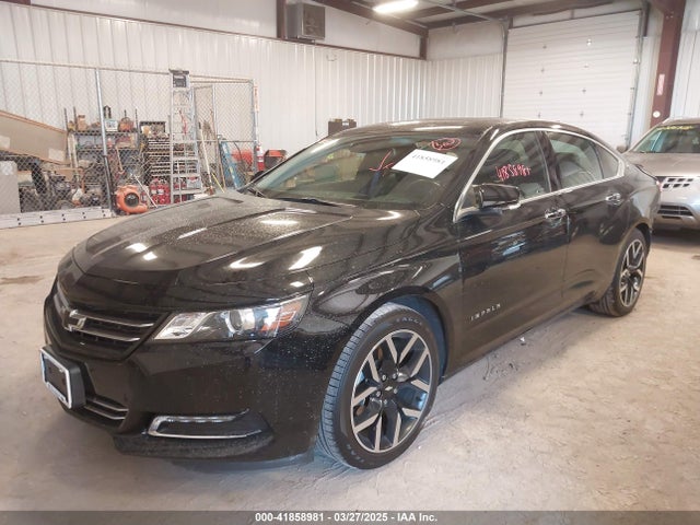 2G1145S36H9195318 Chevrolet IMPALA 2LZ