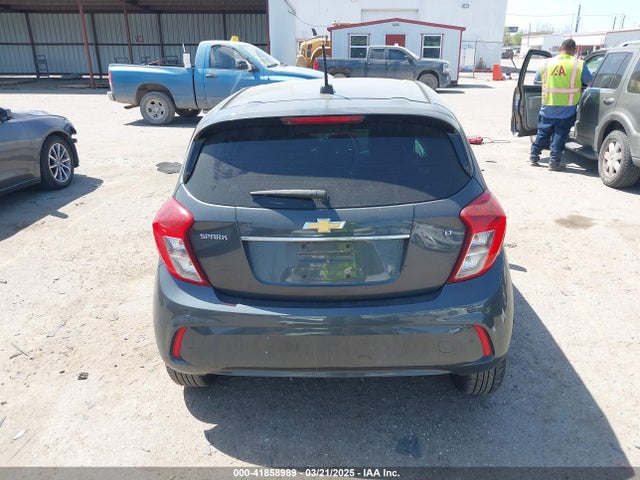 Chevrolet Spark 2lt Cvt 2018 KL8CF6SA3JC422423 Image 16