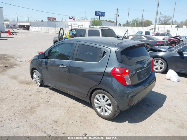 Chevrolet Spark 2lt Cvt 2018 KL8CF6SA3JC422423 Image 3
