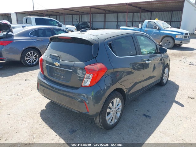 Chevrolet Spark 2lt Cvt 2018 KL8CF6SA3JC422423 Image 4