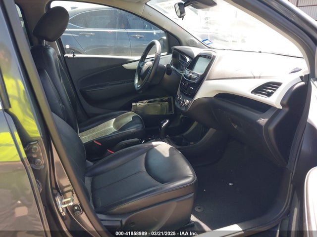 Chevrolet Spark 2lt Cvt 2018 KL8CF6SA3JC422423 Image 5