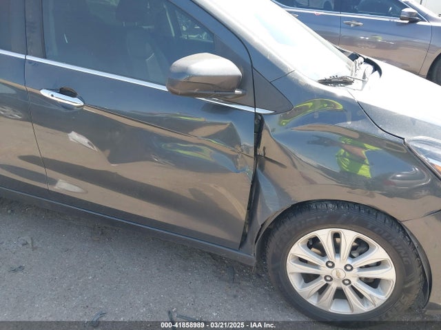 Chevrolet Spark 2lt Cvt 2018 KL8CF6SA3JC422423 Image 6
