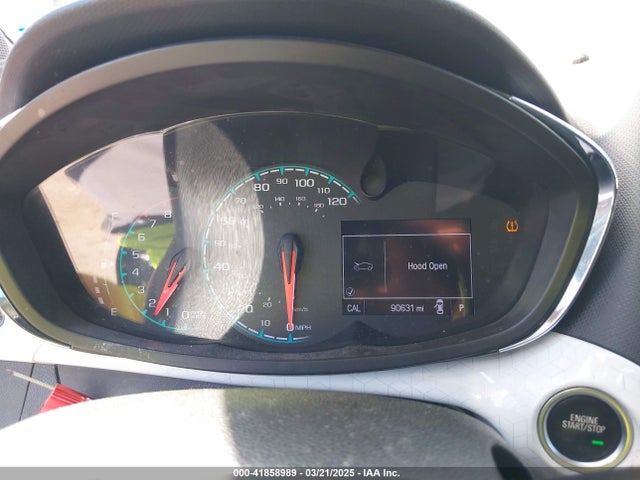 Chevrolet Spark 2lt Cvt 2018 KL8CF6SA3JC422423 Image 7