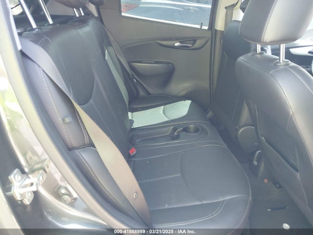 Chevrolet Spark 2lt Cvt 2018 KL8CF6SA3JC422423 Image 8