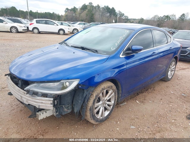 Chrysler 200 Limited 2015 1C3CCCABXFN679278 Image 2