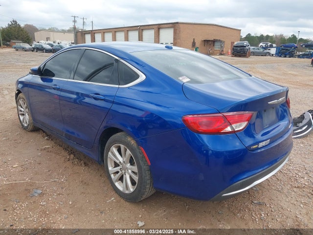 Chrysler 200 Limited 2015 1C3CCCABXFN679278 Image 3