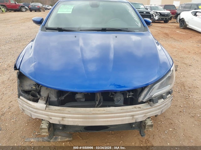 Chrysler 200 Limited 2015 1C3CCCABXFN679278 Image 6