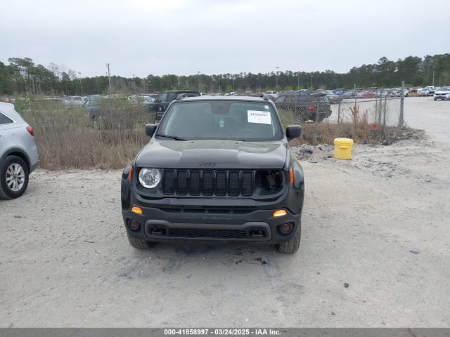 ZACNJBAB7LPK90621 Jeep Renegade Upland 4x4