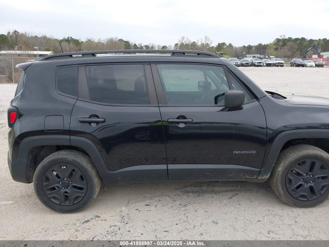ZACNJBAB7LPK90621 Jeep Renegade Upland 4x4