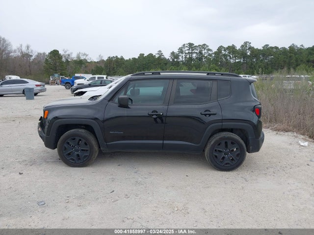ZACNJBAB7LPK90621 Jeep Renegade Upland 4x4