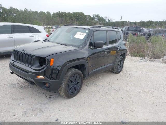 ZACNJBAB7LPK90621 Jeep Renegade Upland 4x4
