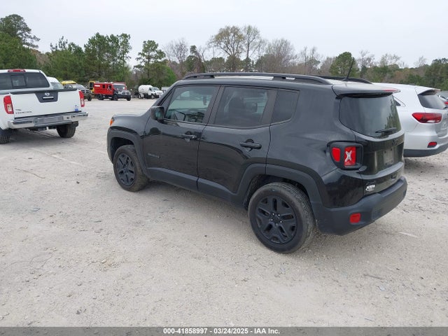 ZACNJBAB7LPK90621 Jeep Renegade Upland 4x4