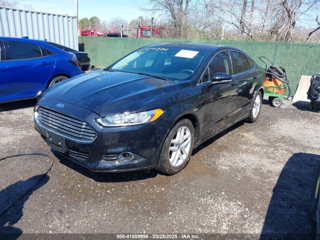 1FA6P0HD8G5105353 Ford FUSION SE