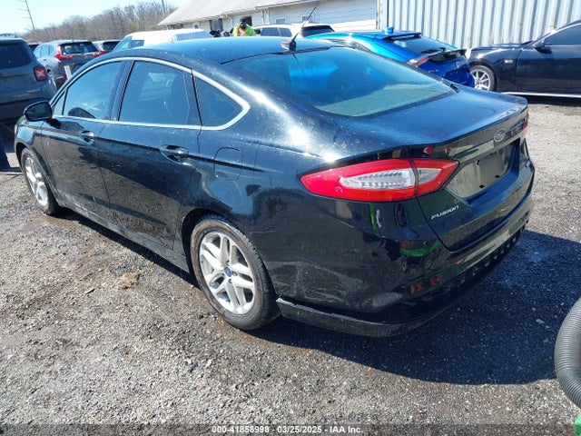 1FA6P0HD8G5105353 Ford FUSION SE