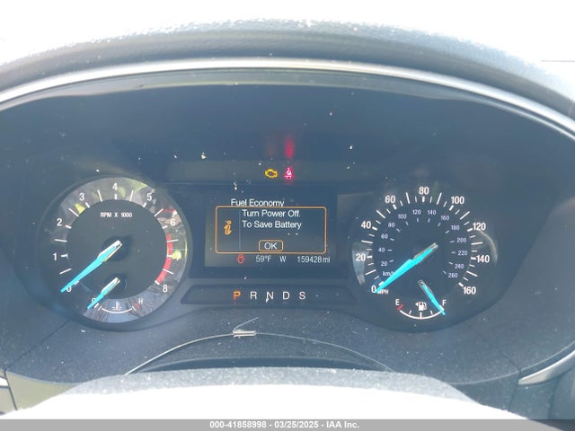 1FA6P0HD8G5105353 Ford FUSION SE