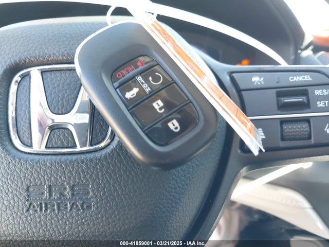 1HGCY1F37PA000855 Honda ACCORD EX