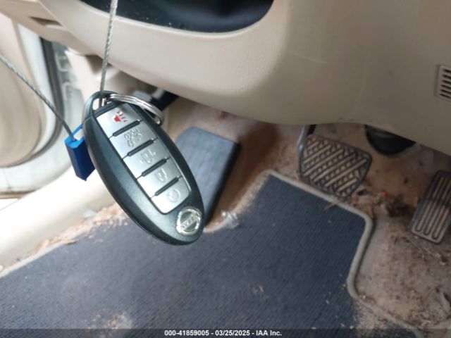 5N1AR2MN1FC707008 Nissan Pathfinder Platinum
