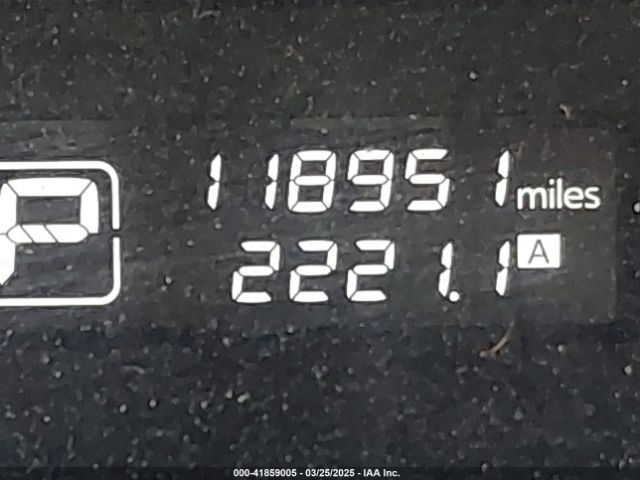 5N1AR2MN1FC707008 Nissan Pathfinder Platinum