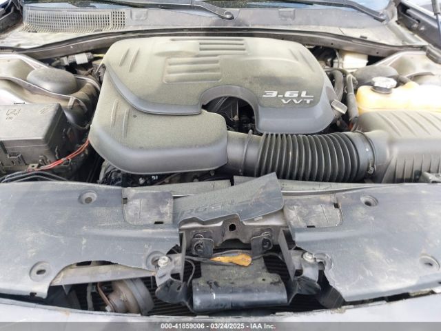 2C3CDXBG6FH843746 Dodge Charger Se