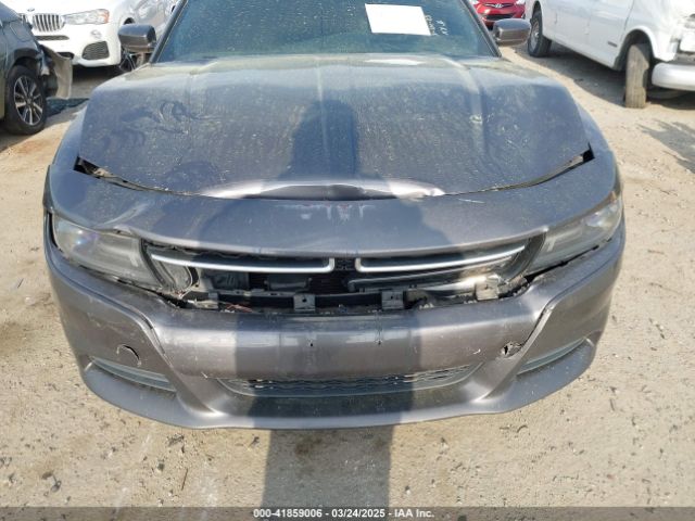 2C3CDXBG6FH843746 Dodge Charger Se