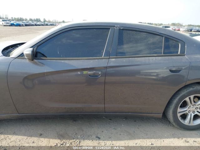 2C3CDXBG6FH843746 Dodge Charger Se