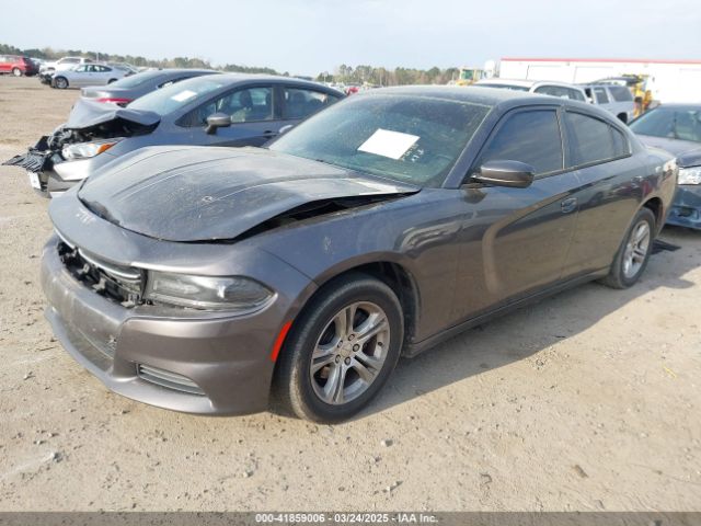 2C3CDXBG6FH843746 Dodge Charger Se