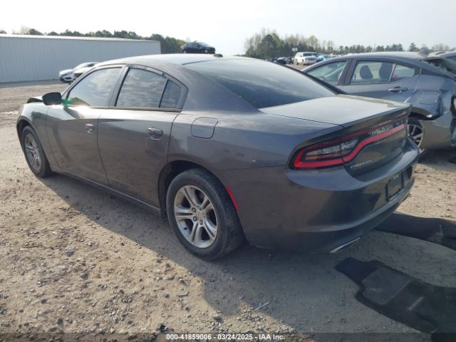 2C3CDXBG6FH843746 Dodge Charger Se