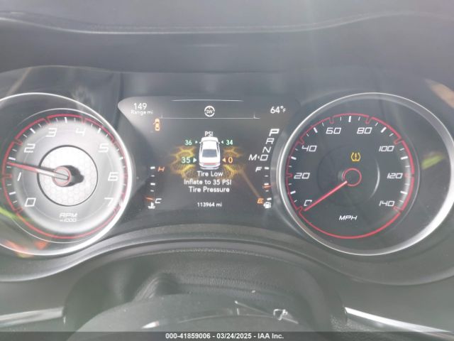 2C3CDXBG6FH843746 Dodge Charger Se