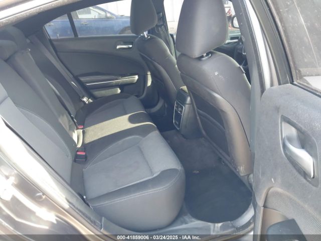 2C3CDXBG6FH843746 Dodge Charger Se