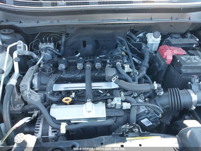 3N1CP5BV7LL557951 Nissan Kicks S Xtronic Cvt