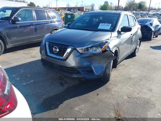 3N1CP5BV7LL557951 Nissan Kicks S Xtronic Cvt