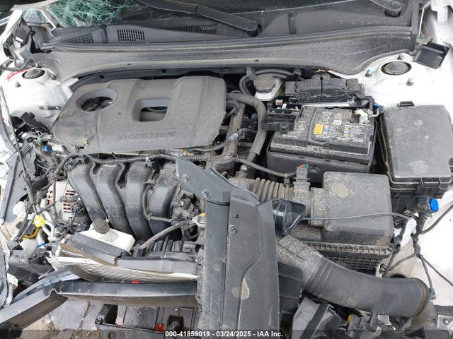 3KPF24AD6PE509962 KIA Forte Lxs