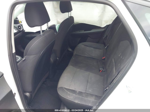 3KPF24AD6PE509962 KIA Forte Lxs