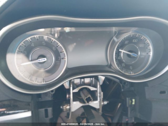 2C3CCAAG6PH514225 Chrysler 300 Touring