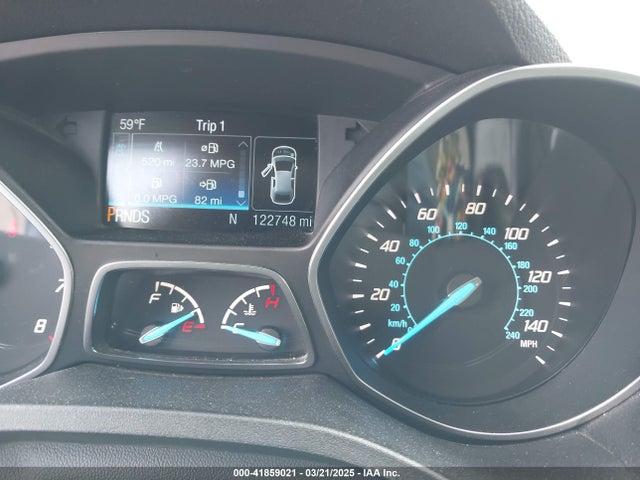 1FMCU9J92EUD59994 Ford Escape Titanium