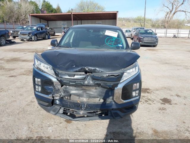 JA4APUAU4MU031026 Mitsubishi Outlander Sport 2.0 Be 2wd/2.0 Es 2wd/2.0 Le 2wd/2.0 S 2wd