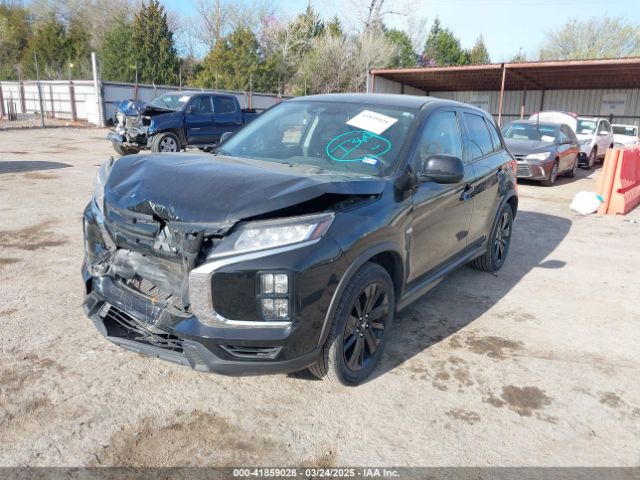 JA4APUAU4MU031026 Mitsubishi Outlander Sport 2.0 Be 2wd/2.0 Es 2wd/2.0 Le 2wd/2.0 S 2wd