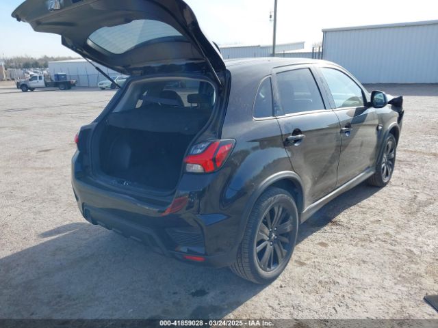 JA4APUAU4MU031026 Mitsubishi Outlander Sport 2.0 Be 2wd/2.0 Es 2wd/2.0 Le 2wd/2.0 S 2wd