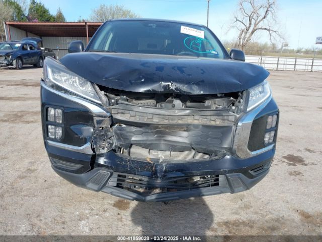 JA4APUAU4MU031026 Mitsubishi Outlander Sport 2.0 Be 2wd/2.0 Es 2wd/2.0 Le 2wd/2.0 S 2wd