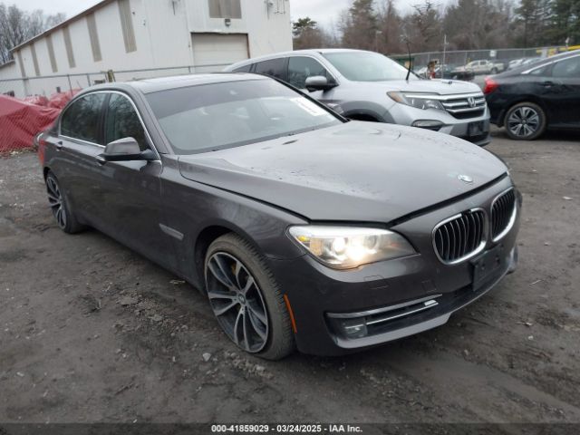 2014 BMW ALPINA B7 WBAYF8C56ED653288