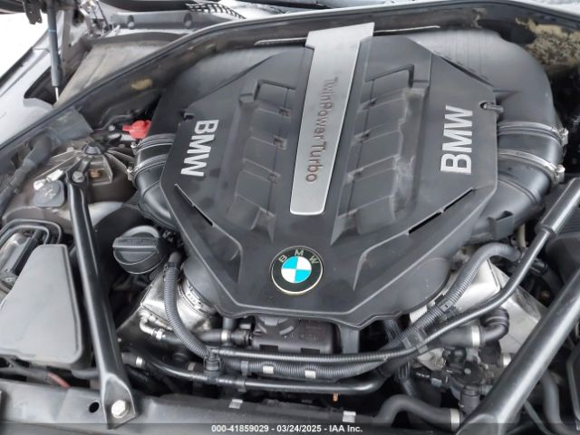 2014 BMW ALPINA B7 WBAYF8C56ED653288 Photo 9