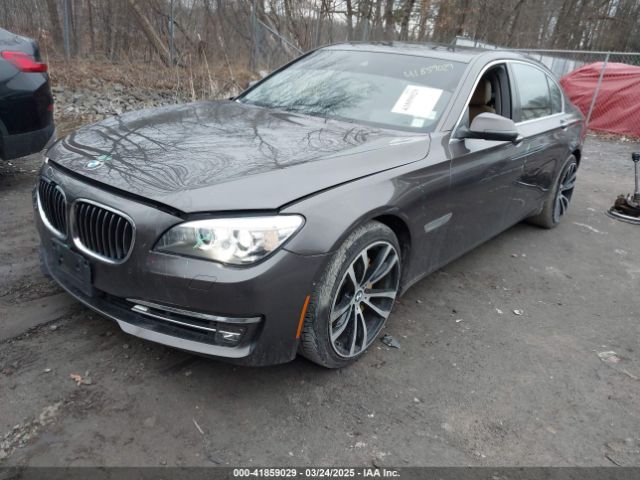 2014 BMW ALPINA B7 WBAYF8C56ED653288 Photo 1