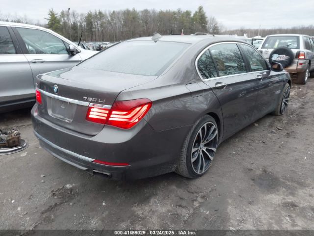 2014 BMW ALPINA B7 WBAYF8C56ED653288 Photo 3