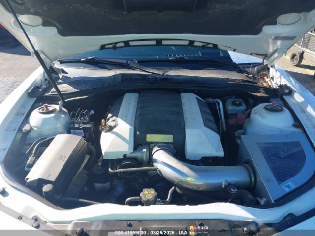 2G1FJ1EW0F9140096 Chevrolet CAMARO 2SS