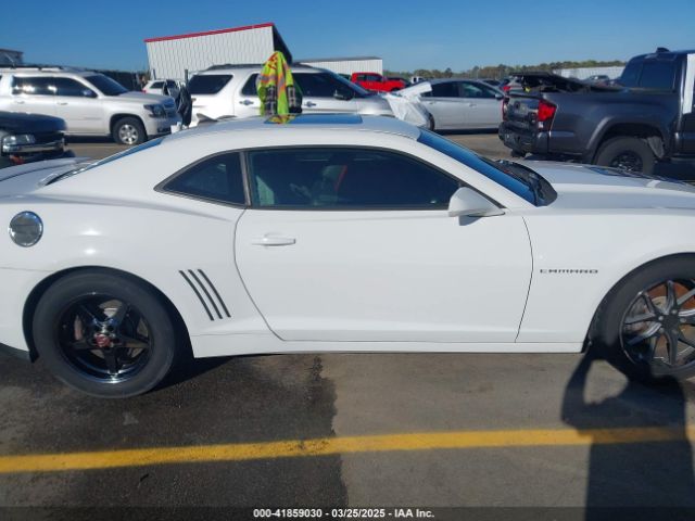 2G1FJ1EW0F9140096 Chevrolet CAMARO 2SS