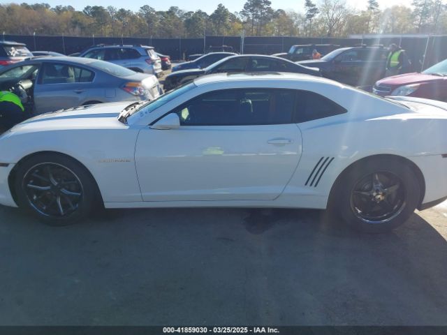 2G1FJ1EW0F9140096 Chevrolet CAMARO 2SS