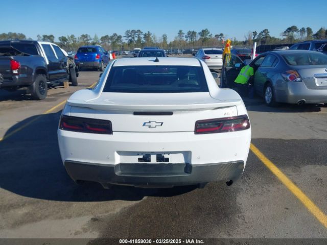 2G1FJ1EW0F9140096 Chevrolet CAMARO 2SS