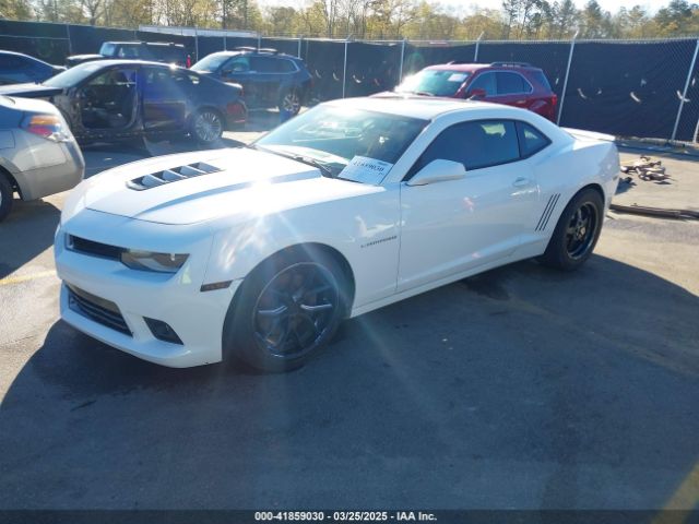 2G1FJ1EW0F9140096 Chevrolet CAMARO 2SS