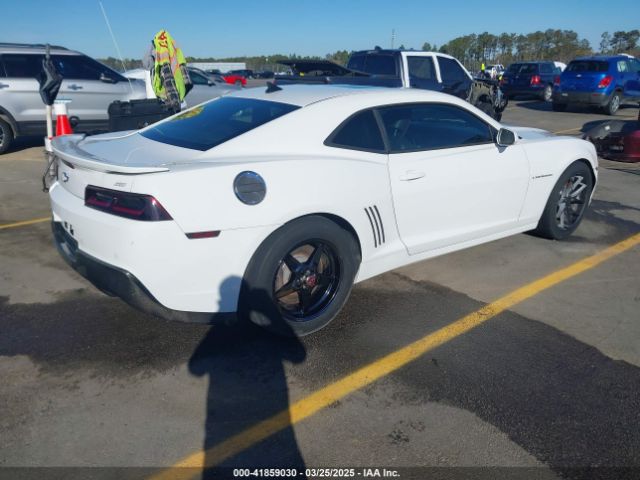 2G1FJ1EW0F9140096 Chevrolet CAMARO 2SS